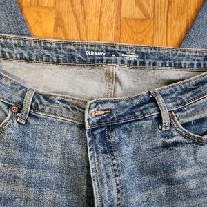 Old Navy Women’s Blue Denim Jeans